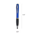 3-In-1 Stylus Ballpoint Pen With Flashlight