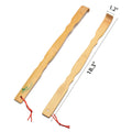 Bamboo Tickle Portable Back Scratcher