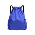 Large Capacity Drawstring Fitness Backpack