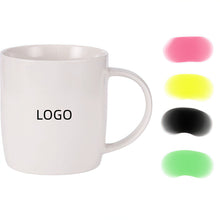 10oz Ceramic Office Minimalist Mug
