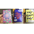 Full Color Leather Passport Cover