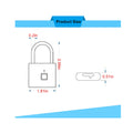 Fingerprint Padlock