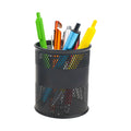 Black Pen Pencil Holder Cup