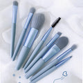 Cosmetic Makeup Brush Set Kit With Bag