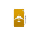 Aluminum Travel ID Tag