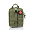 Tactical Rip Away Nylon First Aid Pouch
