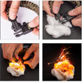 Paracord Survival Bracelet Outdoor