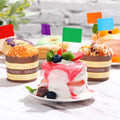 Mini Decorative Flag Picks
