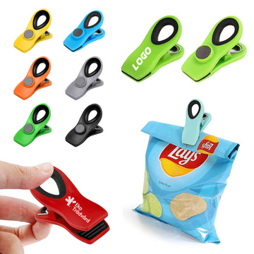 Magnetic Food Sealing Clip