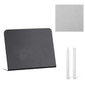 Set Of 12 Mini Reusable Chalkboard Signs