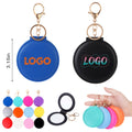 PVC Portable Makeup Mirror