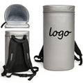 Custom Dual Strap Insulated Cooler Backpack