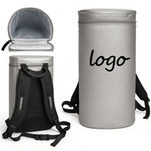 Custom Dual Strap Insulated Cooler Backpack