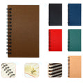 B7 Size Pocket Business Portable Coil Notebook