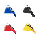 3" Classic Cowbell With Wrist Strap
