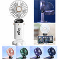 Usb Mini Handheld Fan