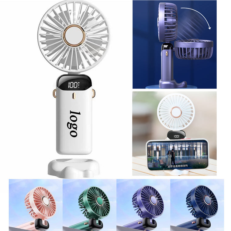 Usb Mini Handheld Fan
