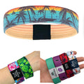 Stretchy Elastic Band Event Wristband