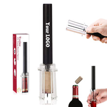 Air Pump Pressure Wine Bottle Opener