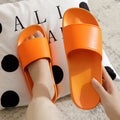 Pure Color Universal Pvc Slipper