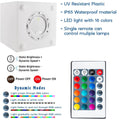 6" Rechargeable Cube Ambient Light