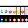 LED Dog Collar Glowing Pendant Light