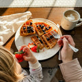 Rotating Waffle Maker