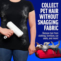 Pet Hair Remover Reusable Lint Roller