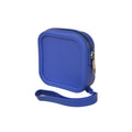 Square Zippered Silicone Coin Purse