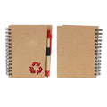 Notepad W/ Pen