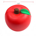 PU Apple Shape Stress Ball