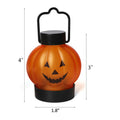 Mini Halloween Led Pumpkin Decorative Lantern