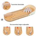 Mini Bowling Tabletop Game Set