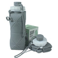 Silicone Collapsible Water Bottles
