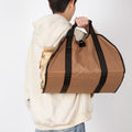 Portable Firewood Storage Bag