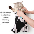 Hundred Patch Cloth Cosmetic Bag Self-Adhesive Storage Bag