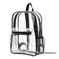 Lightweight Transparent PVC Outdoor Sports Backpack