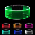 Magnetic Clasp Led Light Up Bracelets