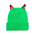Christmas Style Winter Knitted Beanie