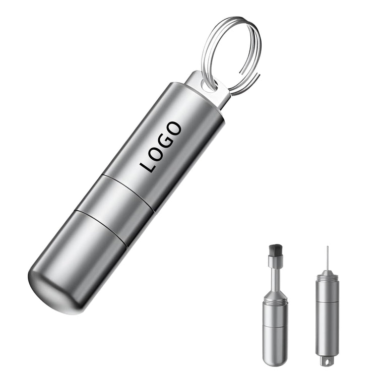 2-In-1 Sim Card Removal Tool With Cleaning Brush