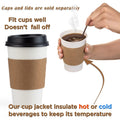 Disposable Coffee Cup Sleeve