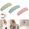 Silicone Plastic Bag Handle Clip