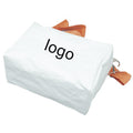Washable Eco-Friendly Kraft Paper Tote Bag