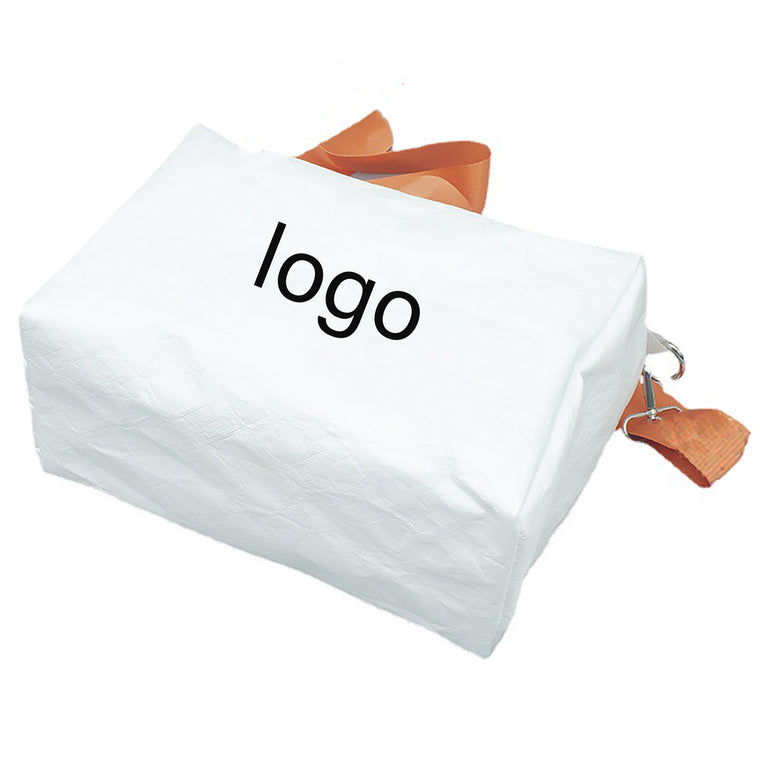 Washable Eco-Friendly Kraft Paper Tote Bag