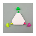 Three Color Triangle Highlighters