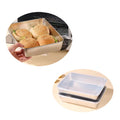 Stainless Steel Oven Camping Picnic Tray