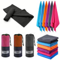 Quick-Dry High Absorbent Sports Fiber Towel