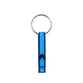 Extra Loud Whistles Aluminium Key Chain