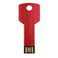 Metal Key Shaped Memory Stick USB Disk