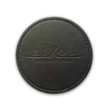 Customized Circular PU Coasters with Embossing